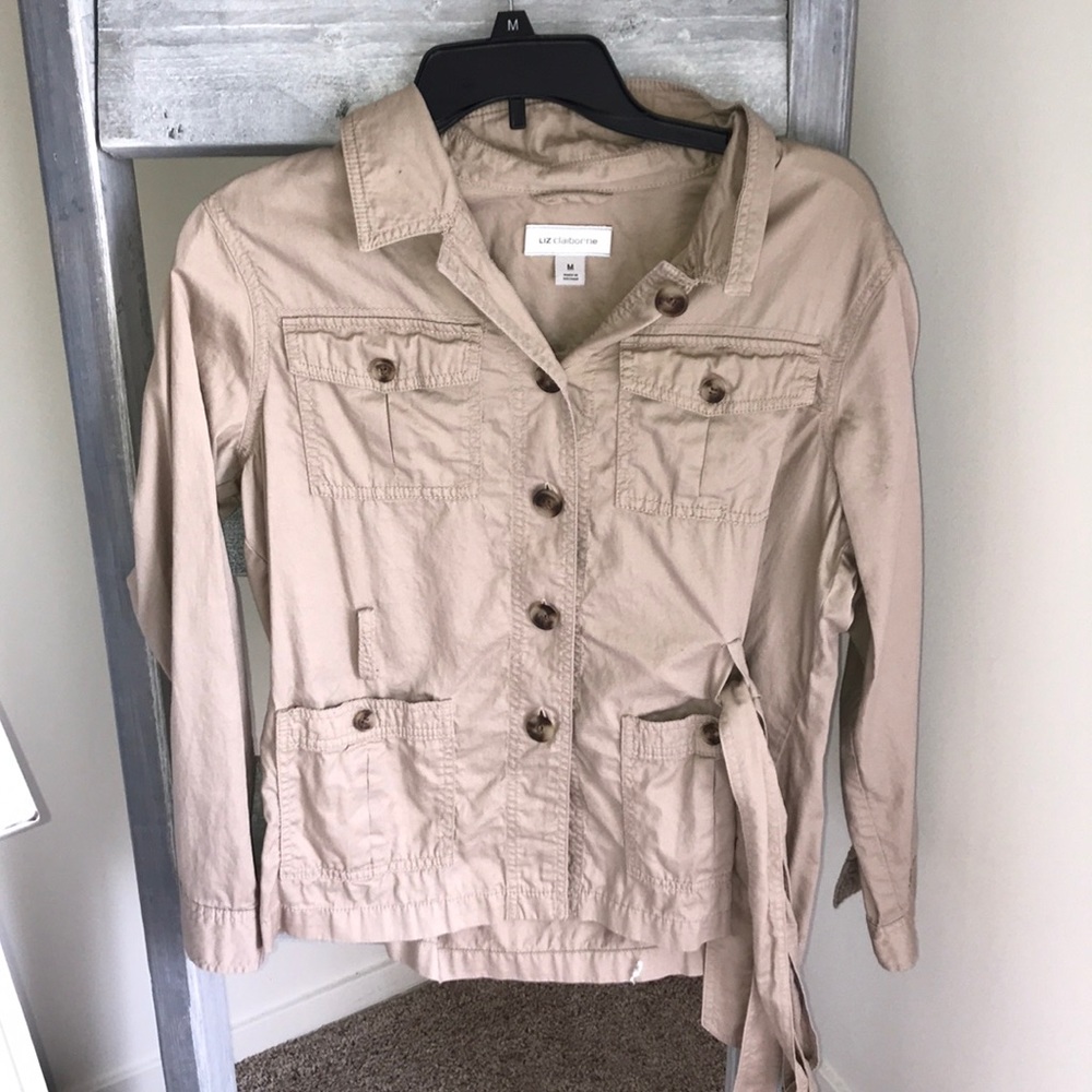 Liz Claiborne jacket
